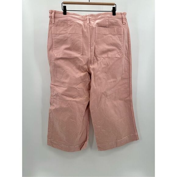 Madewell Petite Emmett Pants - Picture 3 of 7